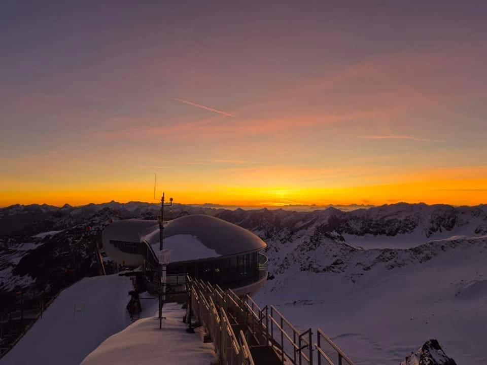 Apart Gschwandthof Sankt Leonhard im Pitztal Exterior photo