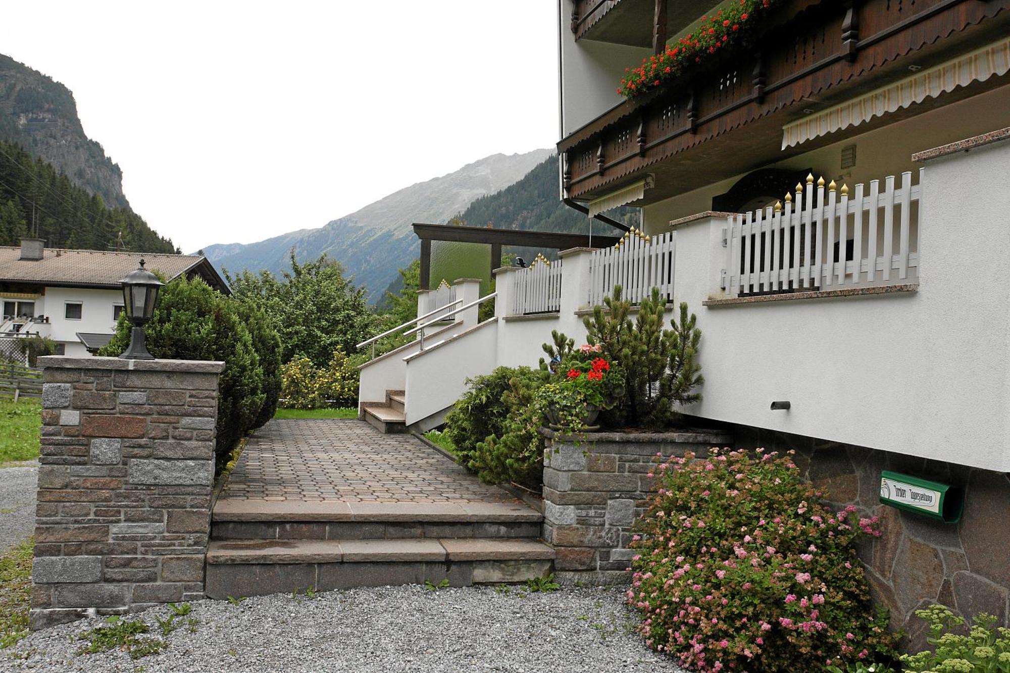 Apart Gschwandthof Sankt Leonhard im Pitztal Exterior photo
