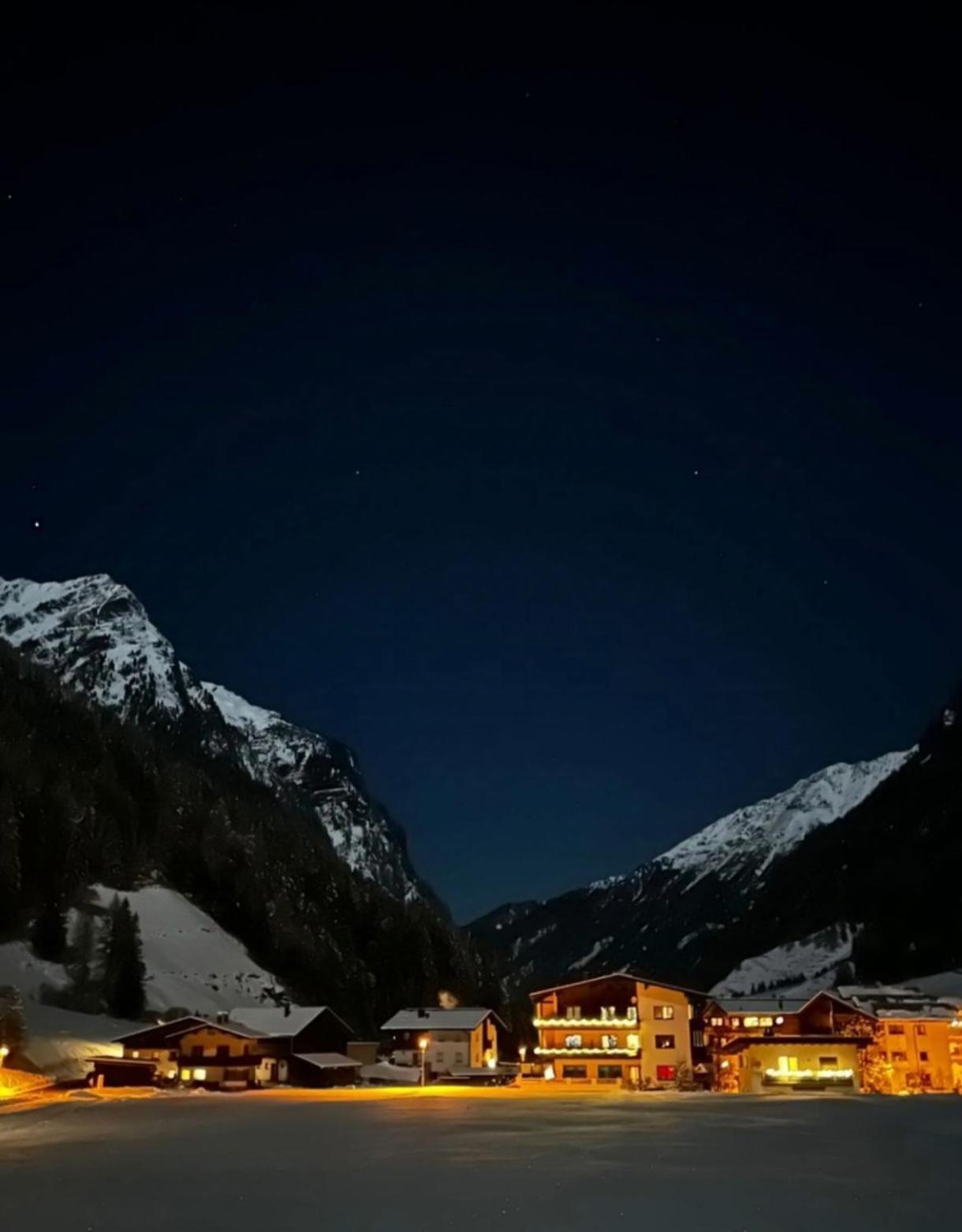 Apart Gschwandthof Sankt Leonhard im Pitztal Exterior photo
